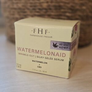 New Farmhouse Fresh Watermelonaid Wrinkle Out Serum